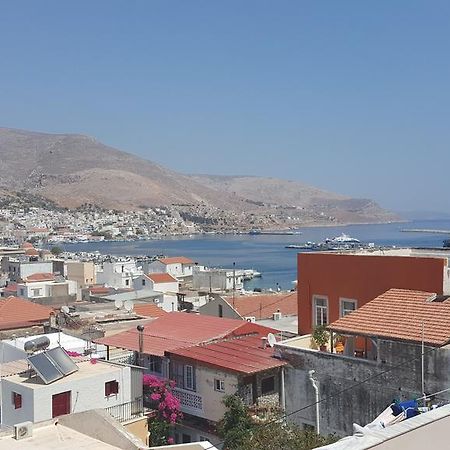 Panorama Hotel Kalymnos Town Luaran gambar