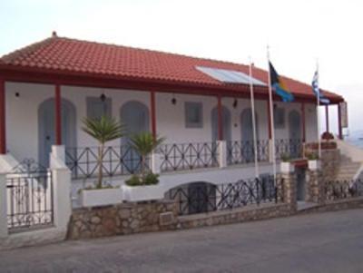 Panorama Hotel Kalymnos Town Luaran gambar