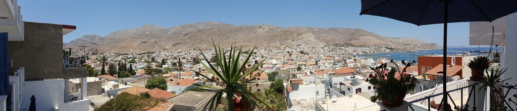 Panorama Hotel Kalymnos Town Luaran gambar