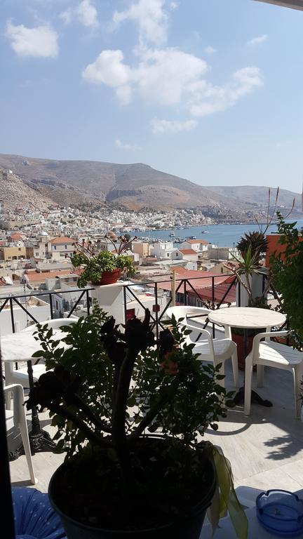 Panorama Hotel Kalymnos Town Luaran gambar