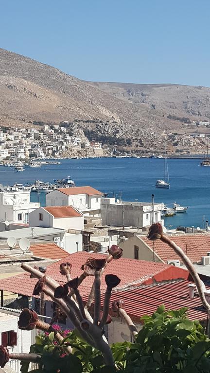 Panorama Hotel Kalymnos Town Luaran gambar