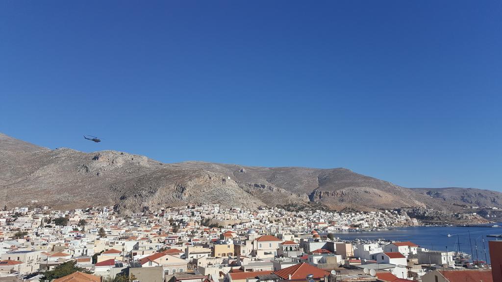 Panorama Hotel Kalymnos Town Luaran gambar